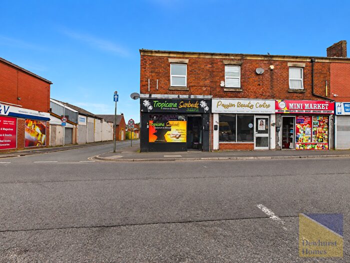 1 Bedroom Property For Sale In Ribbleton Lane, Preston, PR1