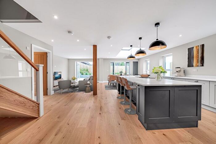 4 Bedroom Detached House For Sale In Main Road, Southbourne, Emsworth, PO10