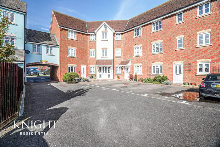 2 Bedroom Property For Sale In Caxton Close, Tiptree, Colchester, CO5