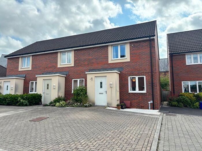 2 Bedroom Semi-Detached House For Sale In Clares Road, Wells, BA5