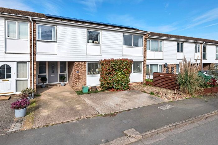 4 Bedroom Terraced House For Sale In Weston Avenue, Royston, SG8