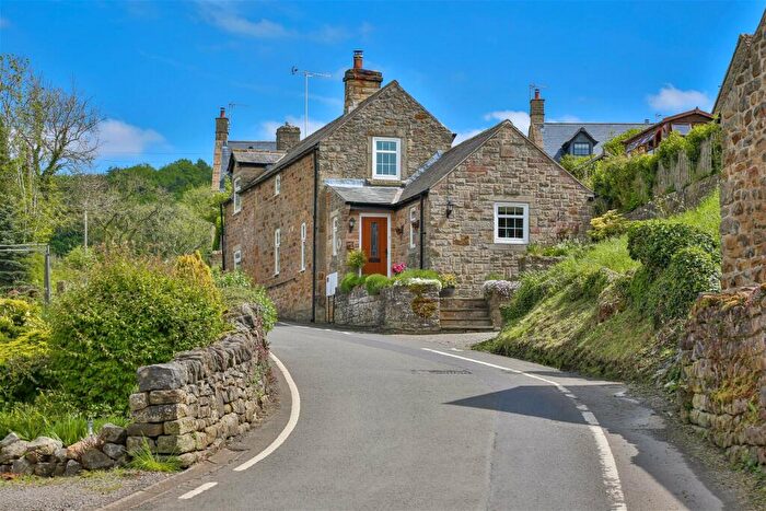 3 Bedroom Detached House For Sale In Fallgate, Ashover, Chesterfield, S45