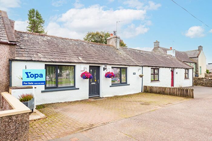 2 Bedroom Terraced Bungalow For Sale In Springholm, Castle Douglas, DG7