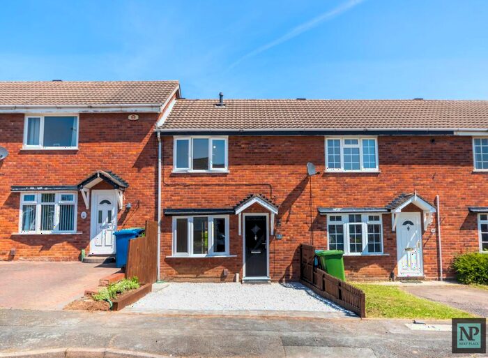 2 Bedroom Terraced House To Rent In Sycamore, Wilnecote, B77