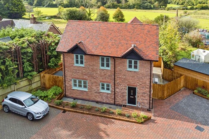 4 Bedroom Detached House For Sale In Embley Lane, East Wellow, Romsey, SO51