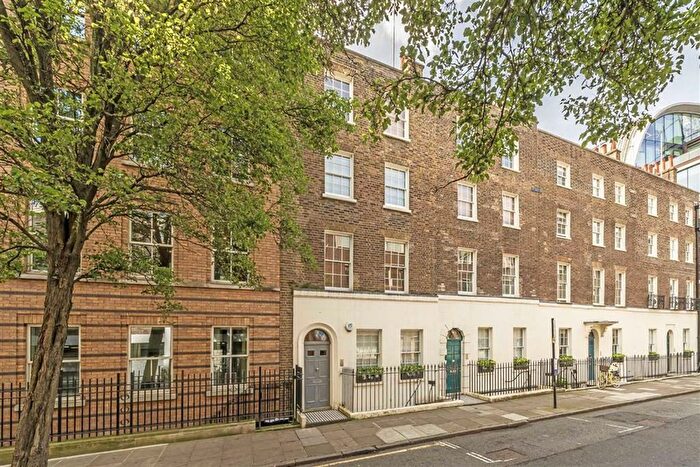 1 Bedroom Flat To Rent In Robert Adam Street, London, W1U