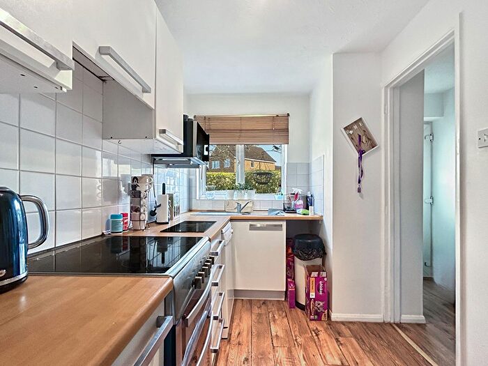 2 Bedroom End Of Terrace House For Sale In Cob Place, Godmanchester, Cambridgeshire., PE29