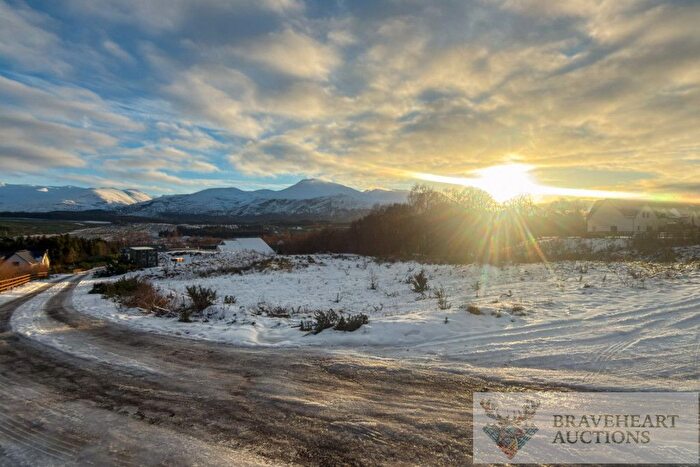 Land For Sale In Stargazing, Plot With Lapsed Planning, Spean Bridge, Highland, PH34