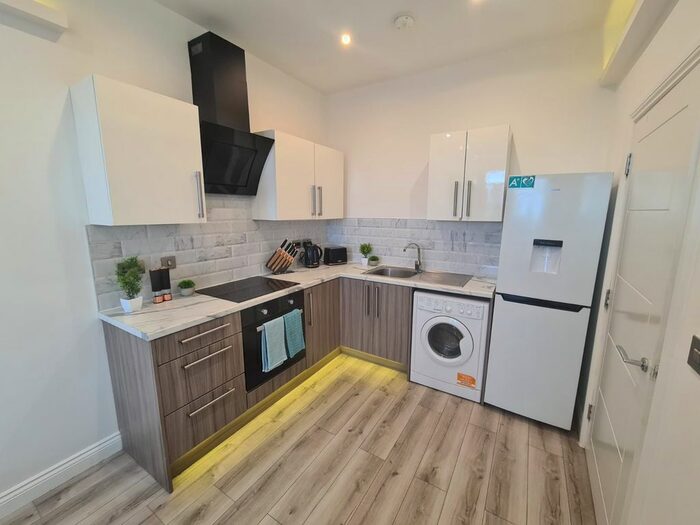 1 Bedroom Flat To Rent In 27 Claughton Street, St Helens WA10