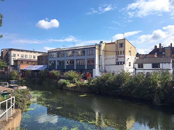 Studio To Rent In Canalside Studios, Orsman Road, Hackney, N1