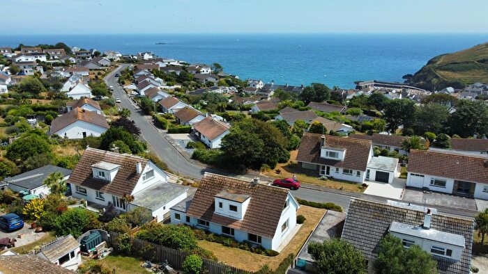 4 Bedroom Detached House For Sale In Perhaver Park, Gorran Haven, St. Austell, Cornwall, PL26