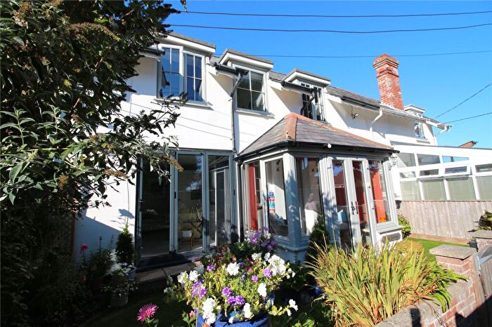 3 Bedroom House For Sale In First Marine Avenue, Barton On Sea, Hampshire, BH25