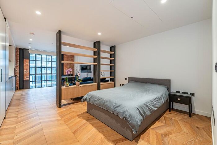 1 Bedroom Flat To Rent In Battersea Power Station Circus Road West, SW11