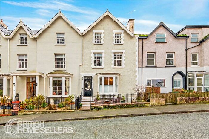6 Bedroom Terraced House For Sale In Church Walks, Llandudno, Conwy, LL30
