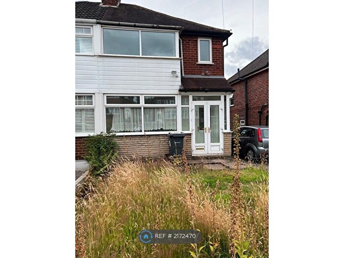 3 Bedroom Semi-Detached House To Rent In Dyas Avenue, Birmingham, B42