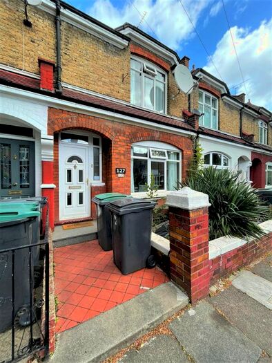 2 Bedroom Terraced House To Rent In Maurice Avenue, London, N22