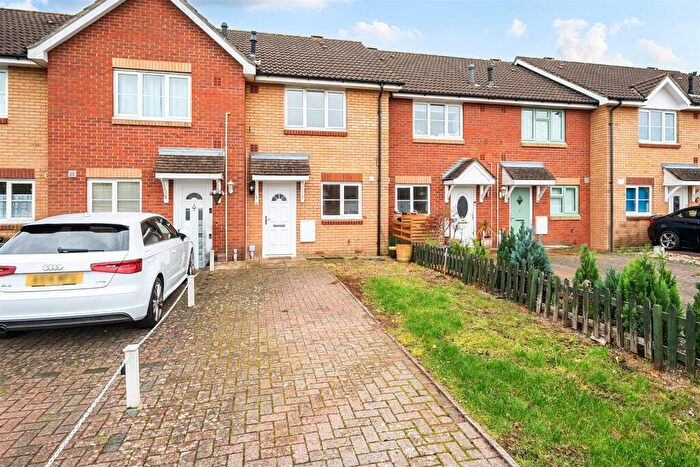 2 Bedroom House For Sale In St. Faiths Close, Gosport, PO12