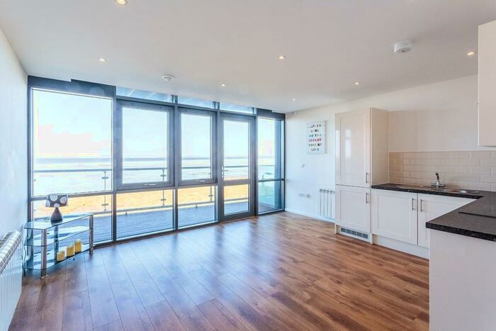 1 Bedroom Apartment To Rent In Bourne May Road, Knott End-On-Sea, Poulton-Le-Fylde, Lancashire, FY6