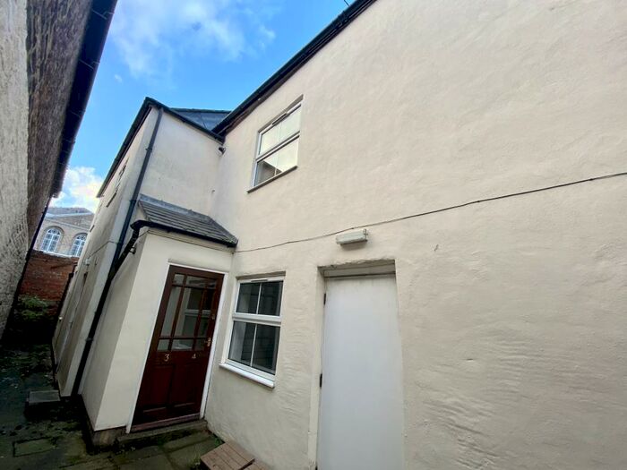 1 Bedroom Flat To Rent In Skinnergate/Central - Darlington, DL3