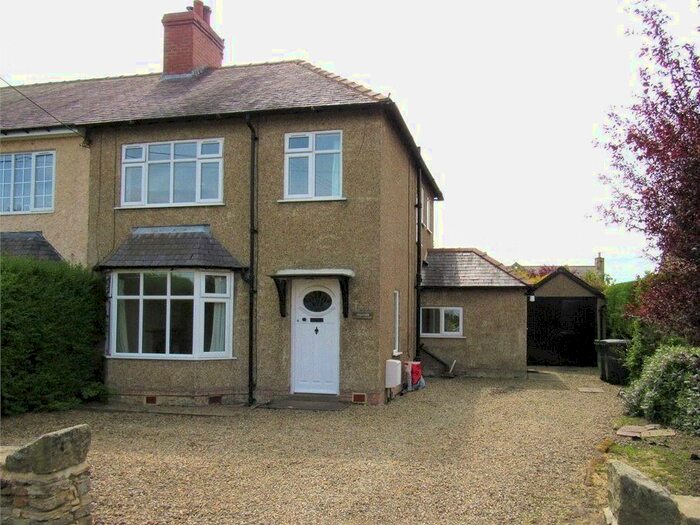 3 Bedroom Semi-Detached House To Rent In Ingleside, Slaley, Hexham, Northumberland NE47