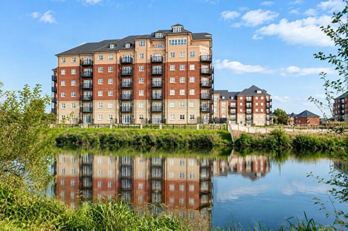 2 Bedroom Flat To Rent In Palgrave Road, Bedford, Bedfordshire, MK42