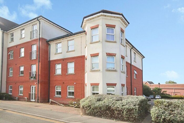 2 Bedroom Flat For Sale In Palatine House, Lincoln, LN2