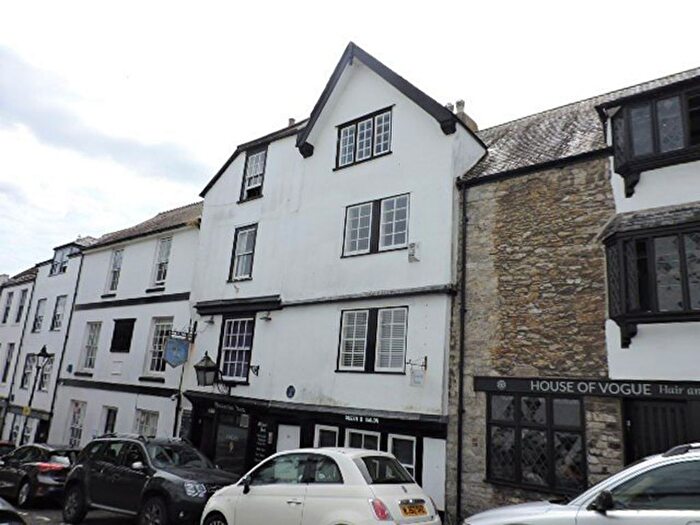 2 Bedroom Maisonette To Rent In The Barbican, Plymouth, PL4