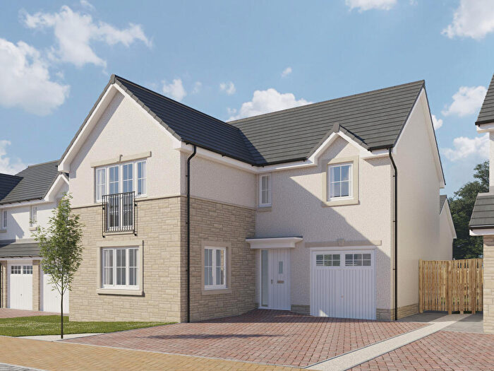 4 Bedroom Detached House For Sale In Croftside Stirling Stirlingshire, FK7
