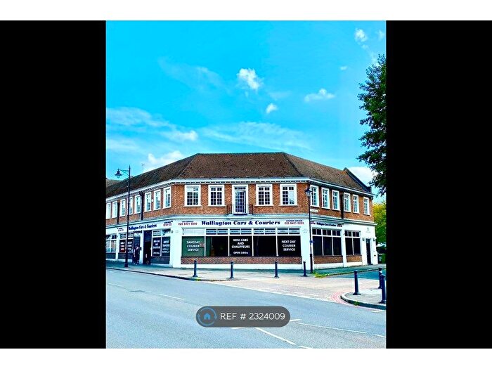 3 Bedroom Flat To Rent In Ewell Road, Cheam, Sutton, SM3