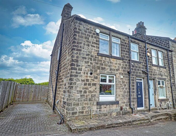 2 Bedroom Semi Detached House For Sale In Horsforth, Leeds, West Yorkshire, LS18