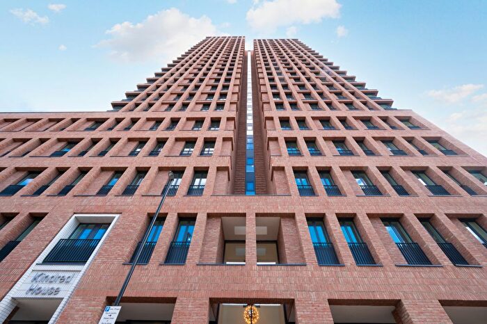 1 Bedroom Flat To Rent In Kindred House, Scarbrook Road, Croydon, CR0