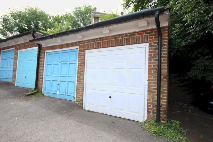 Garage / Parking To Rent In Regency Court, Withdean Rise, Brighton, BN1