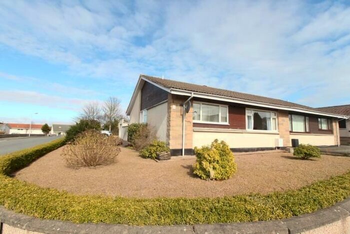 3 Bedroom Semi-Detached House To Rent In Church Road, Potterton, Aberdeen, AB23