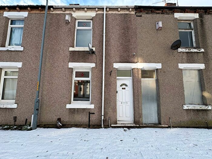 3 Bedroom Terraced House To Rent In Jubilee Street, Middlesbrough, TS3