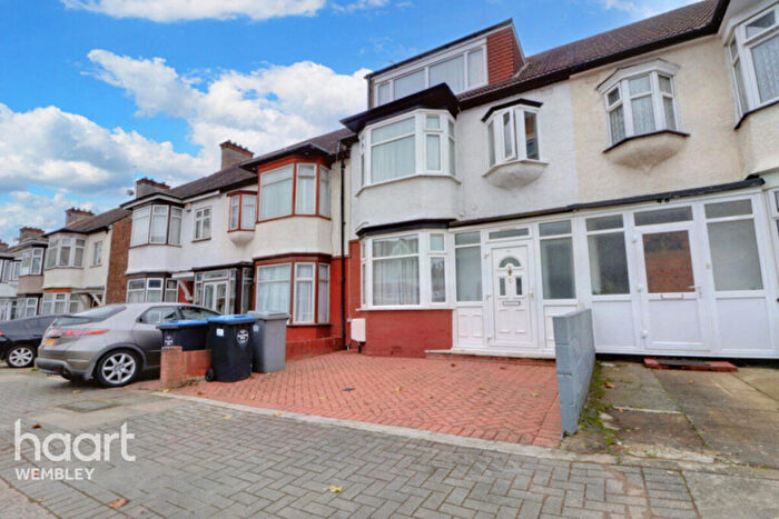 5 Bedroom Terraced House For Sale In Wembley, HA9