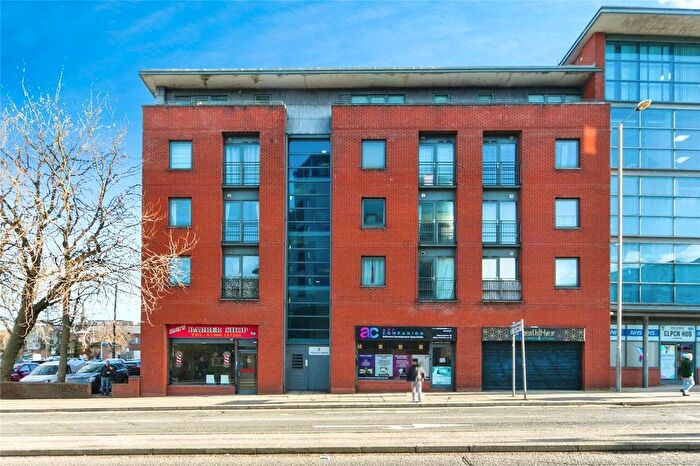 1 Bedroom Studio For Sale In Norton Street, Liverpool, Merseyside, L3