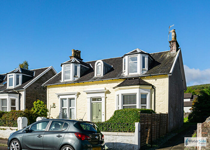 2 Bedroom Flat For Sale In Cromwell Street, Dunoon, Argyll And Bute, PA23
