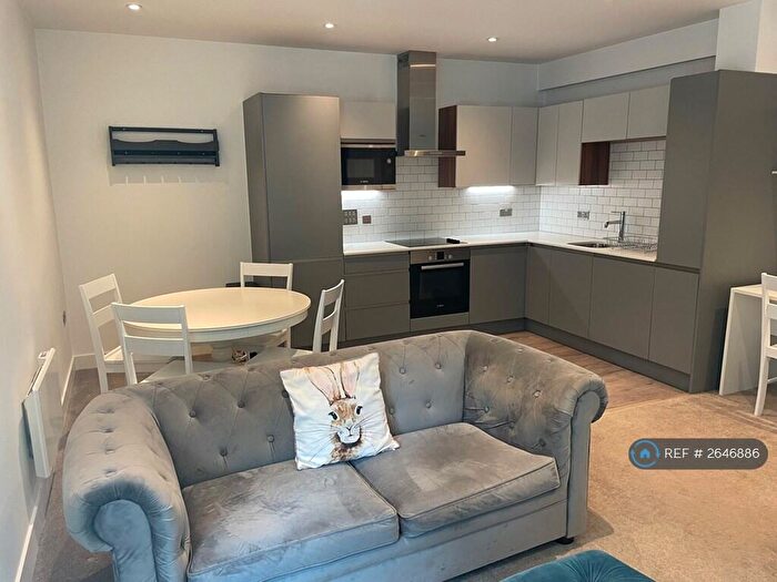 1 Bedroom Flat To Rent In One The Brayford, Lincoln, LN1