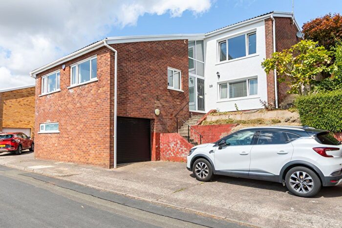 5 Bedroom Detached House For Sale In Millbrook Heights, Dinas Powys, CF64