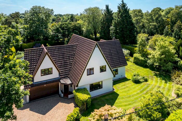 5 Bedroom Detached House For Sale In Carlton Road, South Godstone, Godstone, RH9