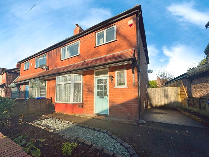 3 Bedroom Semi-Detached House To Rent In Austin Drive, Didsbury, Manchester, M20