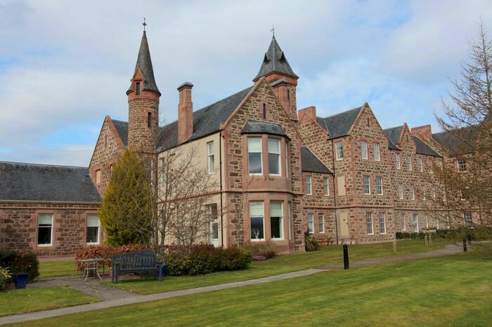2 Bedroom Flat To Rent In Great Glen Place, Westercraigs, Inverness., IV3