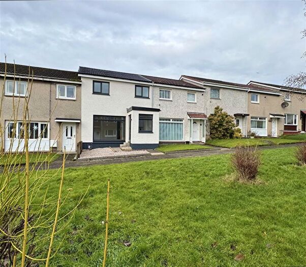 3 Bedroom Terraced House For Sale In Mannering, East Kilbride, Glasgow, G74