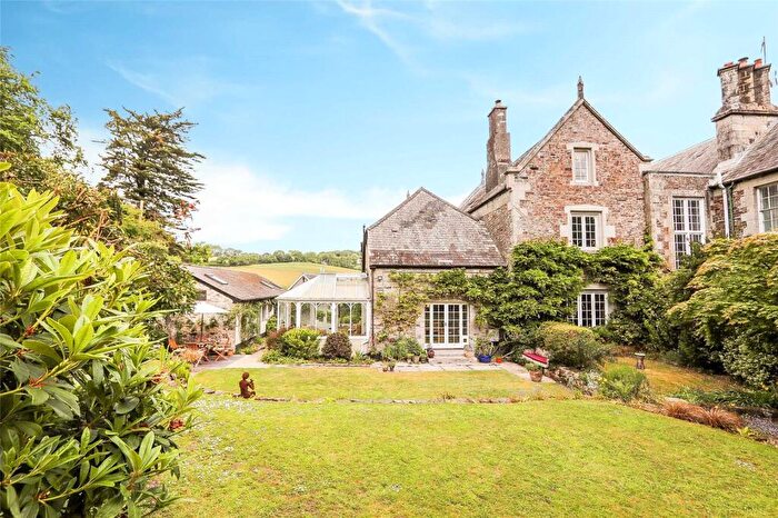 5 Bedroom House For Sale In Okehampton, Devon, EX20