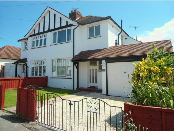 3 Bedroom Semi-Detached House To Rent In St Mildreds Avenue, Birchington, CT7