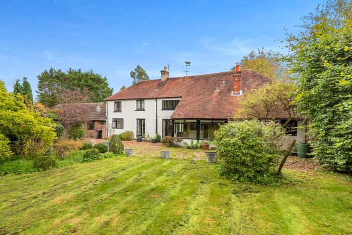 4 Bedroom Detached House For Sale In Lewes Road, Scaynes Hill, RH17