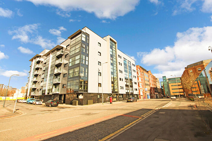 2 Bedroom Apartment To Rent In Pall Mall, Liverpool, L3