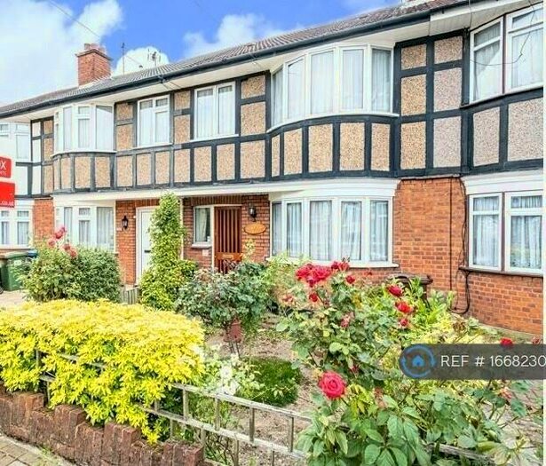 3 Bedroom Terraced House To Rent In Capthorne Avenue, Harrow, HA2