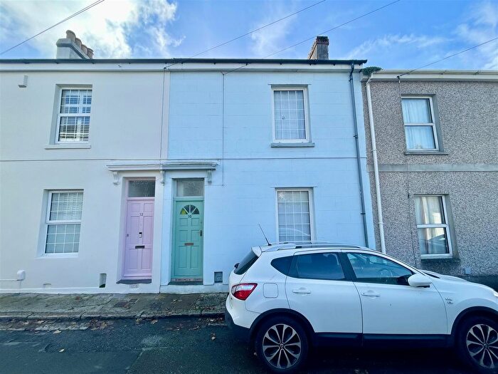2 Bedroom Terraced House For Sale In Crownhill, Plymouth, PL5
