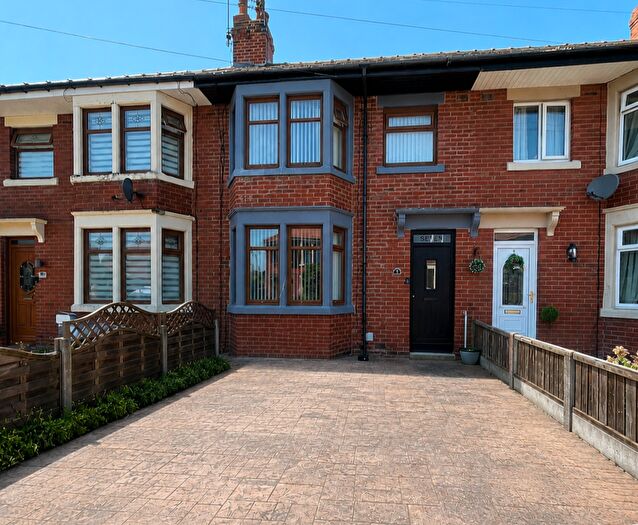 3 Bedroom Terraced House For Sale In Southwood Avenue, Fleetwood, FY7